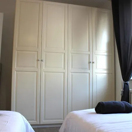 Au Naturel Appartement *