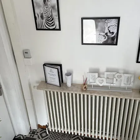 アパート Au Naturel *