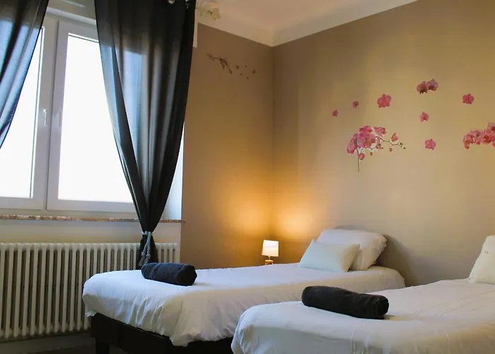 Au Naturel Διαμέρισμα *