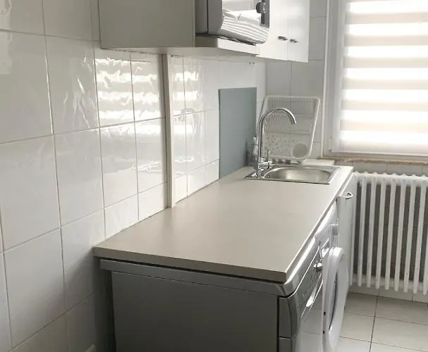 Au Naturel Διαμέρισμα