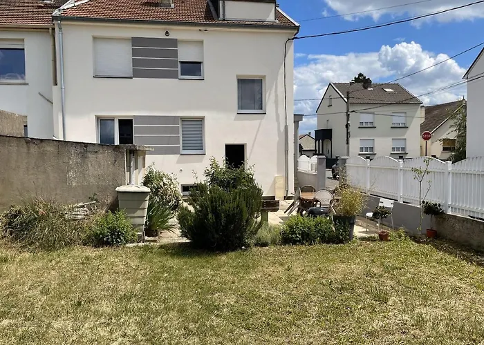 Au Naturel Διαμέρισμα Amnéville