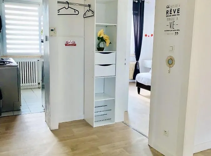 Διαμέρισμα Au Naturel Amnéville